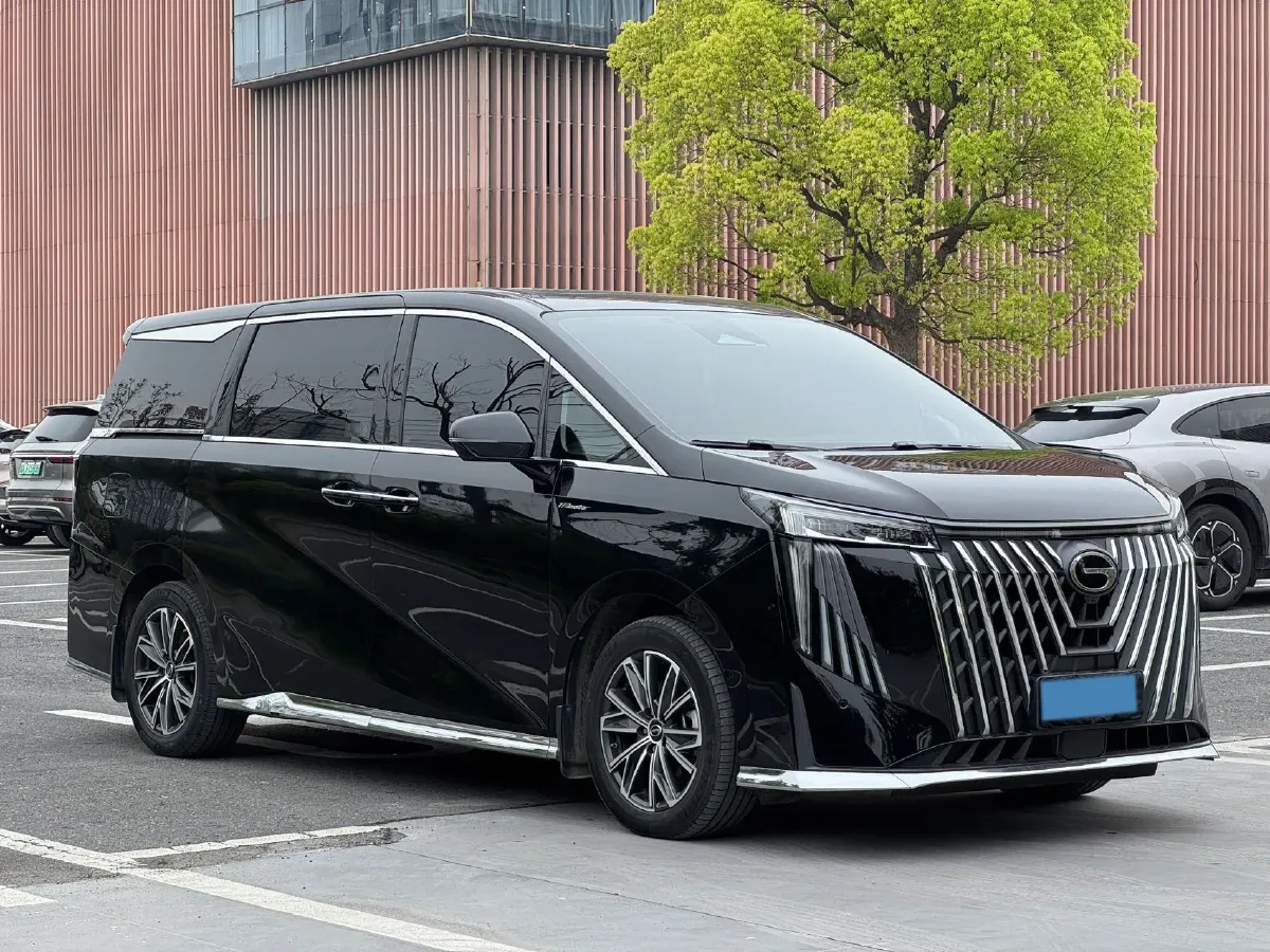 2024 GAC Trumpchi M8 2.0T 252HP L4 8AT,autocango,china used car exporter,china ev exporter,chinese used car exporter,chinese used ev exporter