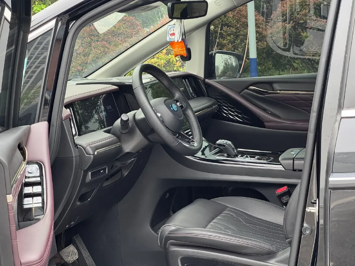 2024 GAC Trumpchi M8 2.0T 252HP L4 8AT,autocango,china used car exporter,china ev exporter,chinese used car exporter,chinese used ev exporter