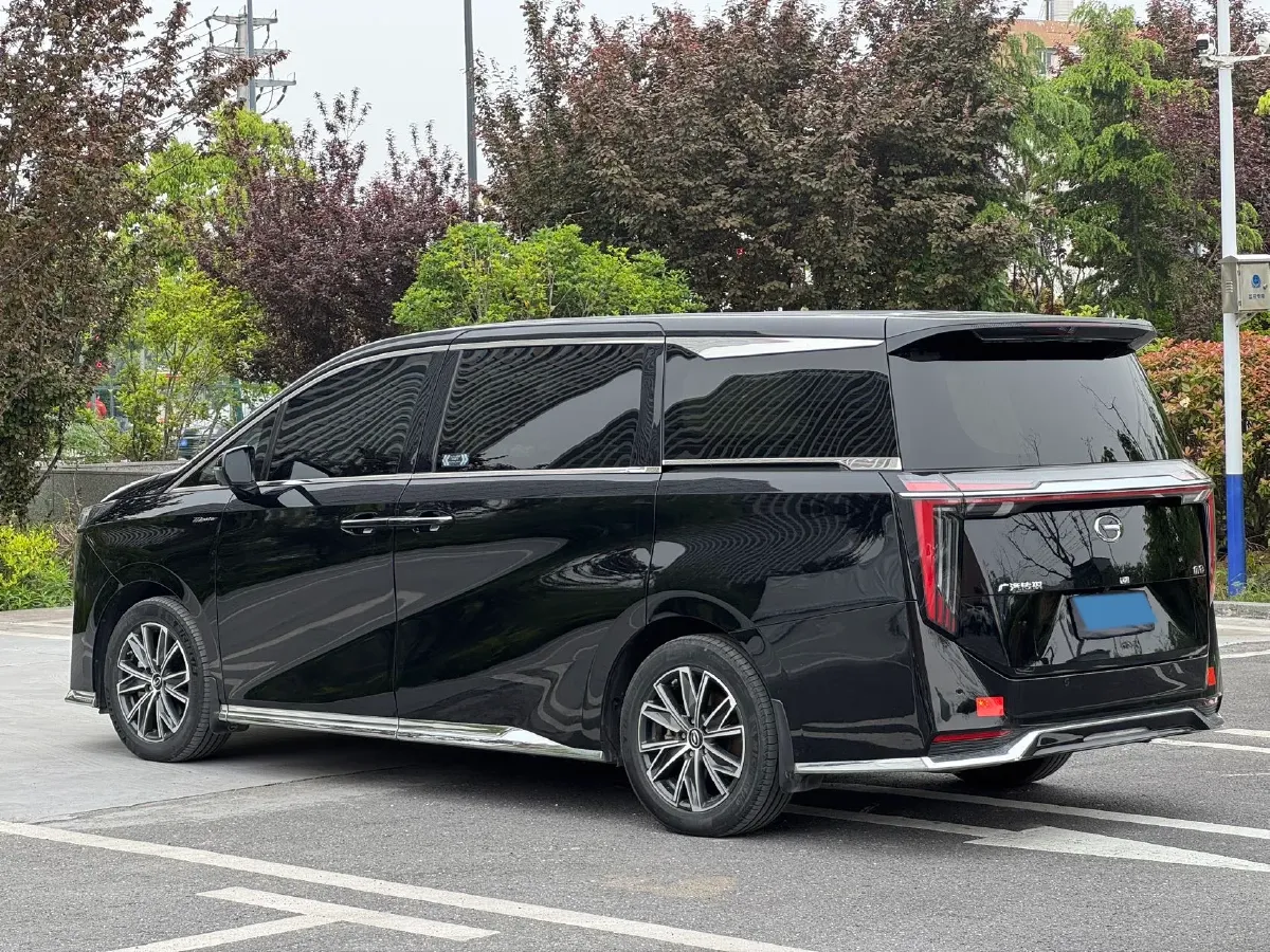 2024 GAC Trumpchi M8 2.0T 252HP L4 8AT,autocango,china used car exporter,china ev exporter,chinese used car exporter,chinese used ev exporter