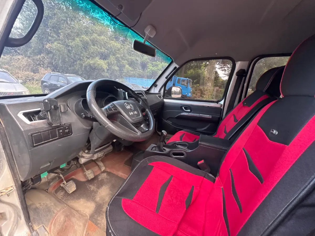 2018 JinBei New Sea Lion X30L 1.5L 109HP L4 5MT,autocango,china used car exporter,china ev exporter,chinese used car exporter,chinese used ev exporter