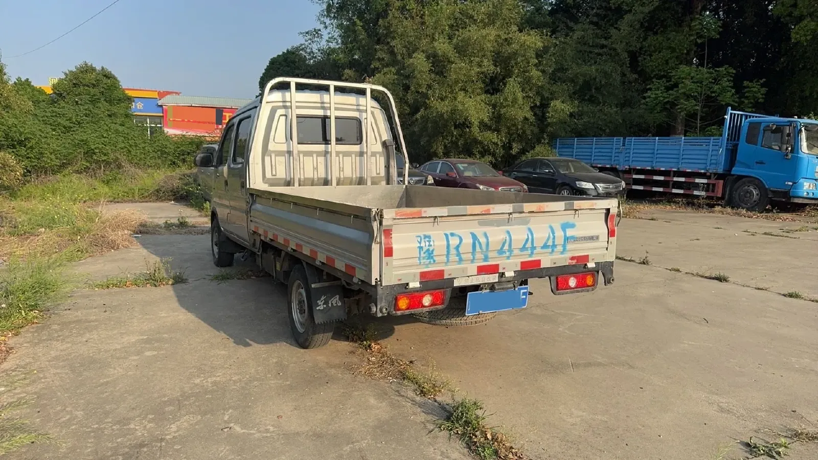 2018 JinBei New Sea Lion X30L 1.5L 109HP L4 5MT,autocango,china used car exporter,china ev exporter,chinese used car exporter,chinese used ev exporter