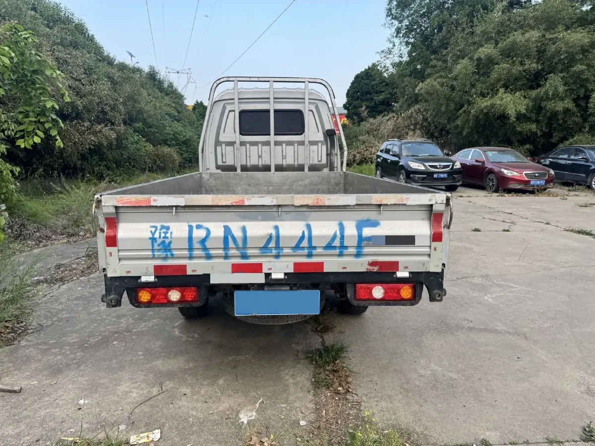 2018 JinBei New Sea Lion X30L 1.5L 109HP L4 5MT,autocango,china used car exporter,china ev exporter,chinese used car exporter,chinese used ev exporter