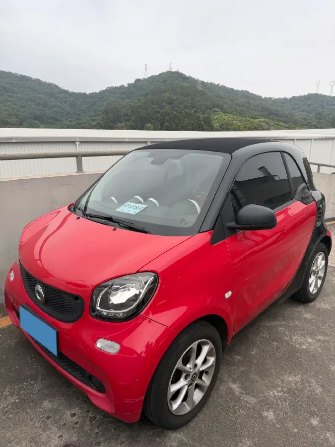 2015 Smart smart fortwo 1.0L 71HP L3 5AMT,autocango,china used car exporter,china ev exporter,chinese used car exporter,chinese used ev exporter
