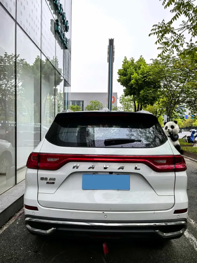 2021 Haval M6 1.5T 150HP L4 7DCT,autocango,china used car exporter,china ev exporter,chinese used car exporter,chinese used ev exporter