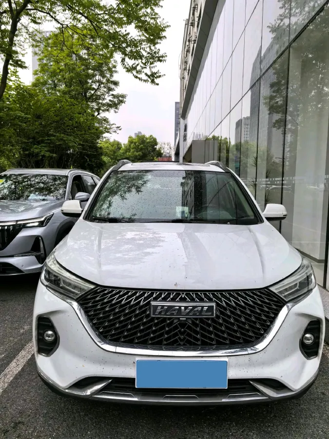 2021 Haval M6 1.5T 150HP L4 7DCT,autocango,china used car exporter,china ev exporter,chinese used car exporter,chinese used ev exporter