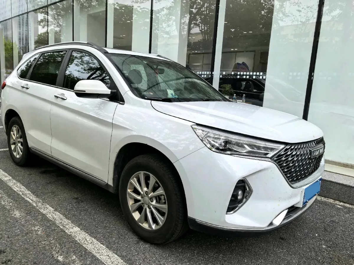 2021 Haval M6 1.5T 150HP L4 7DCT,autocango,china used car exporter,china ev exporter,chinese used car exporter,chinese used ev exporter