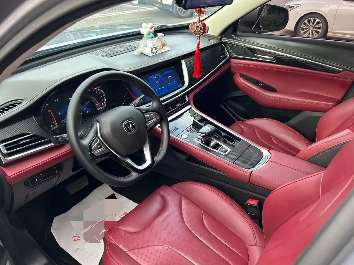 2019 ChangAn CS85 Coupe 1.5T 178HP L4 7DCT,autocango,china used car exporter,china ev exporter,chinese used car exporter,chinese used ev exporter