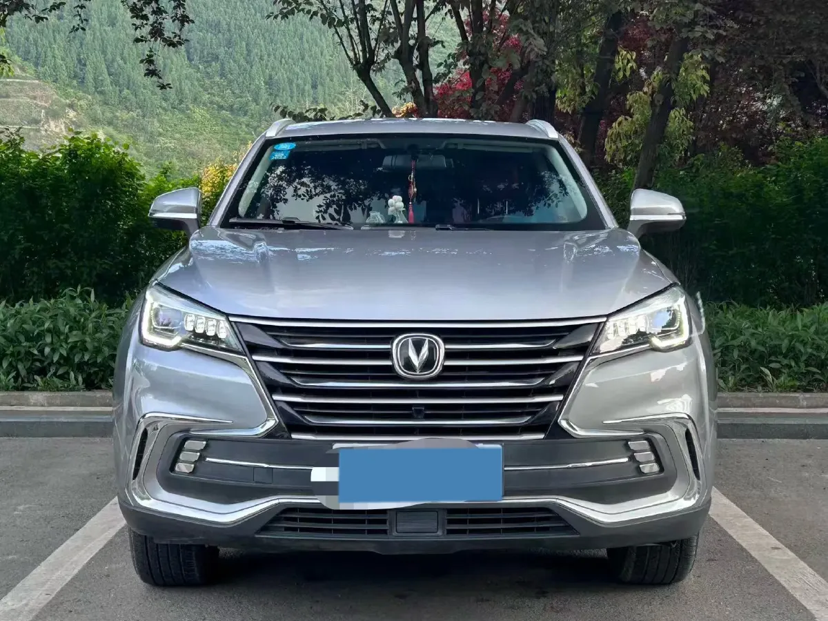 2019 ChangAn CS85 Coupe 1.5T 178HP L4 7DCT,autocango,china used car exporter,china ev exporter,chinese used car exporter,chinese used ev exporter