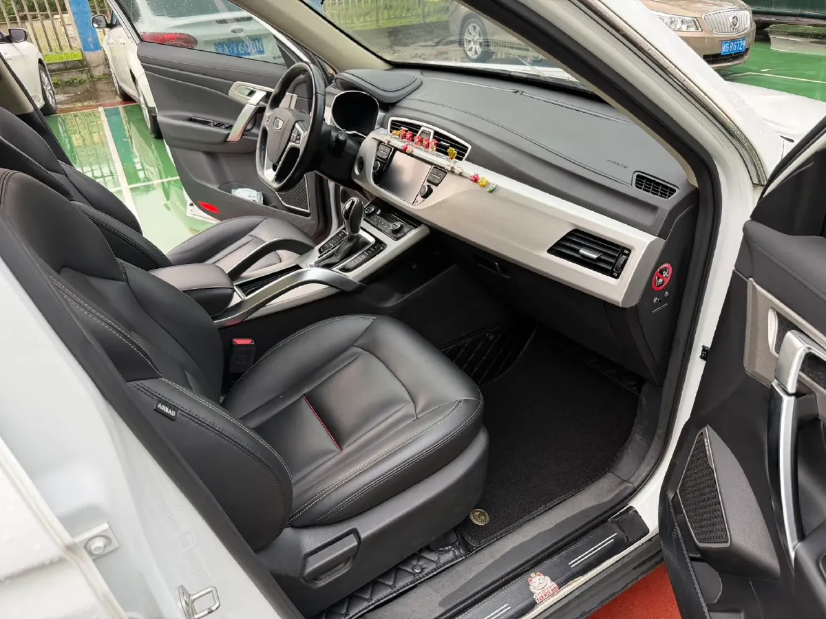 2018 Geely Azkarra 1.8T 184HP L4 6AT,autocango,china used car exporter,china ev exporter,chinese used car exporter,chinese used ev exporter