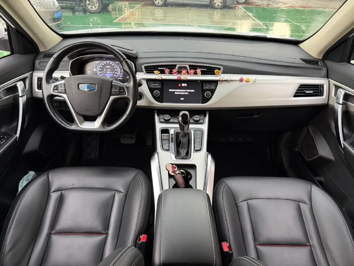 2018 Geely Azkarra 1.8T 184HP L4 6AT,autocango,china used car exporter,china ev exporter,chinese used car exporter,chinese used ev exporter