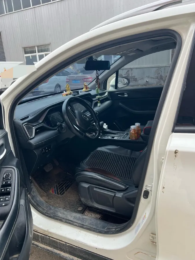 2022 GAC Trumpchi GS4 1.5T 169HP L4 6AT,autocango,china used car exporter,china ev exporter,chinese used car exporter,chinese used ev exporter