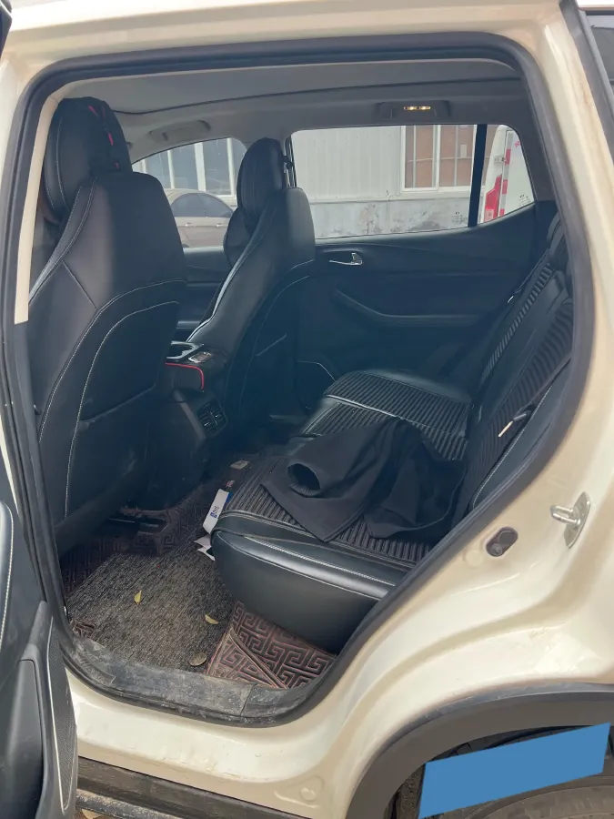 2022 GAC Trumpchi GS4 1.5T 169HP L4 6AT,autocango,china used car exporter,china ev exporter,chinese used car exporter,chinese used ev exporter