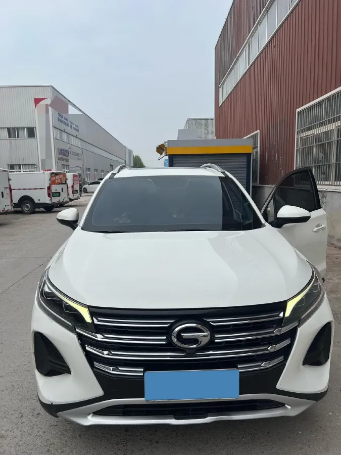 2022 GAC Trumpchi GS4 1.5T 169HP L4 6AT,autocango,china used car exporter,china ev exporter,chinese used car exporter,chinese used ev exporter