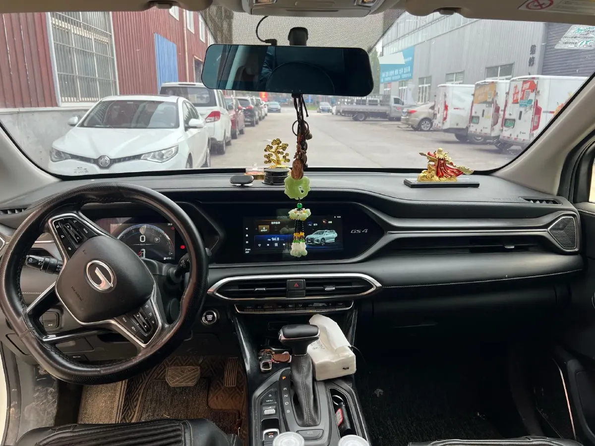 2022 GAC Trumpchi GS4 1.5T 169HP L4 6AT,autocango,china used car exporter,china ev exporter,chinese used car exporter,chinese used ev exporter