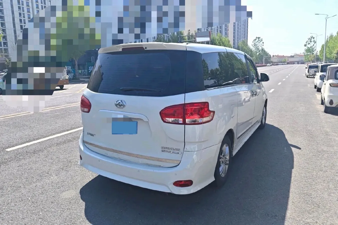 2021 MAXUS G10 2.0T 224HP L4 6AT,autocango,china used car exporter,china ev exporter,chinese used car exporter,chinese used ev exporter