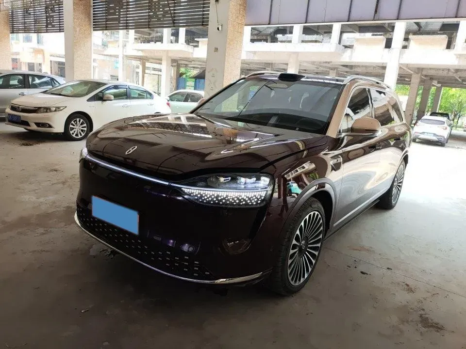 2025 AITO AITO M9 REEV 160HP REEV 52KWH,autocango,china used car exporter,china ev exporter,chinese used car exporter,chinese used ev exporter