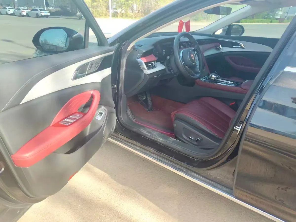 2024 HongQi H5 1.5T 169HP L4 7DCT,autocango,china used car exporter,china ev exporter,chinese used car exporter,chinese used ev exporter