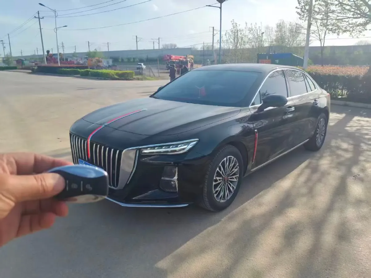 2024 HongQi H5 1.5T 169HP L4 7DCT,autocango,china used car exporter,china ev exporter,chinese used car exporter,chinese used ev exporter