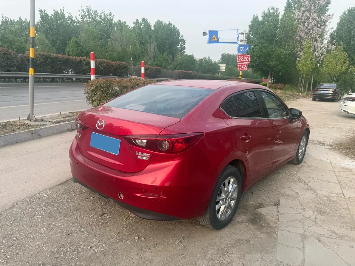2019 Mazda 3 Axela 1.5L 117HP L4 6AT,autocango,china used car exporter,china ev exporter,chinese used car exporter,chinese used ev exporter