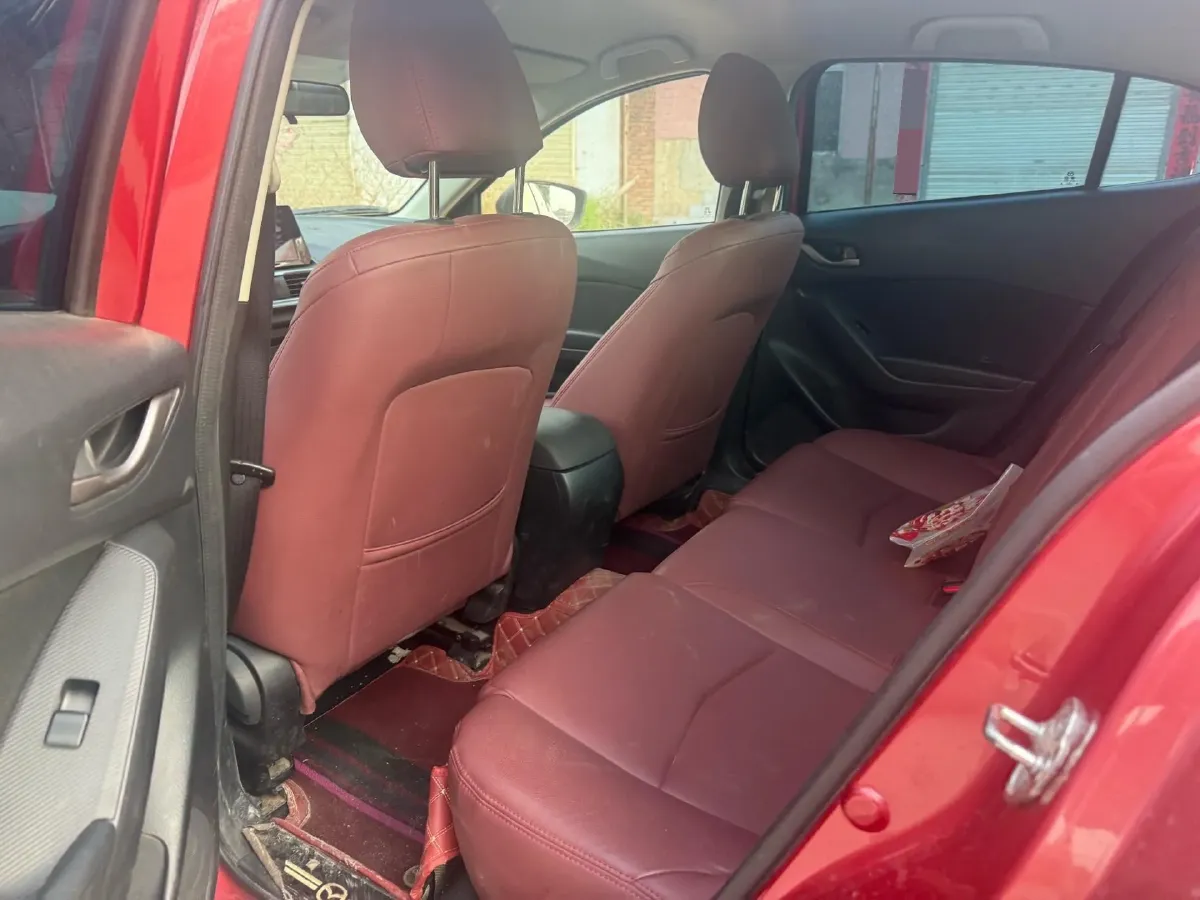 2019 Mazda 3 Axela 1.5L 117HP L4 6AT,autocango,china used car exporter,china ev exporter,chinese used car exporter,chinese used ev exporter