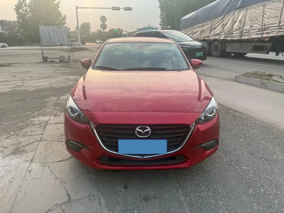 2019 Mazda 3 Axela 1.5L 117HP L4 6AT,autocango,china used car exporter,china ev exporter,chinese used car exporter,chinese used ev exporter