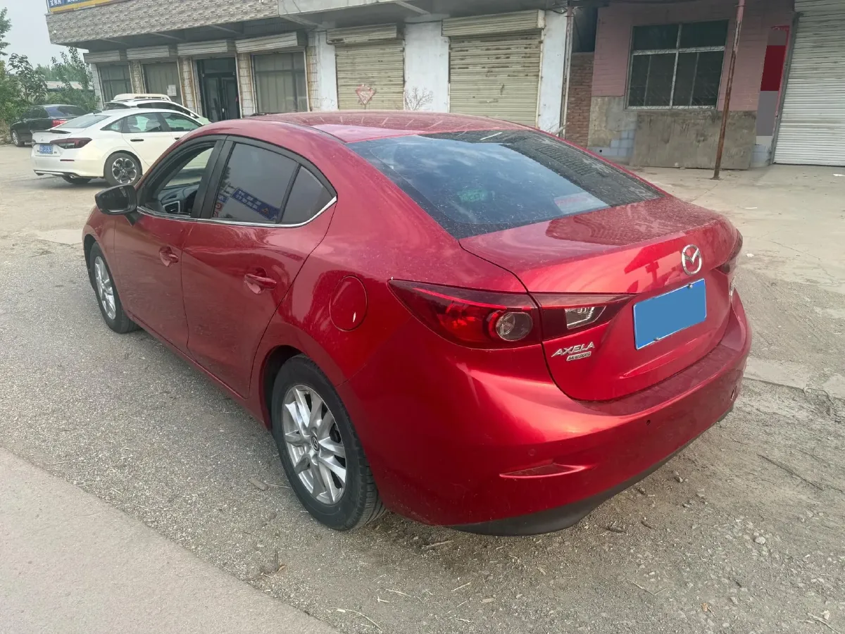 2019 Mazda 3 Axela 1.5L 117HP L4 6AT,autocango,china used car exporter,china ev exporter,chinese used car exporter,chinese used ev exporter