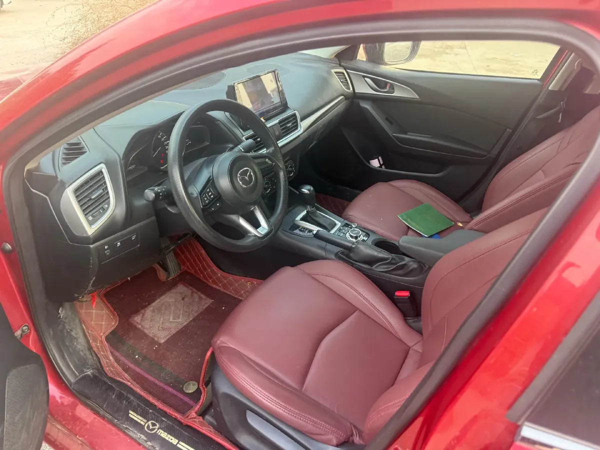 2019 Mazda 3 Axela 1.5L 117HP L4 6AT,autocango,china used car exporter,china ev exporter,chinese used car exporter,chinese used ev exporter