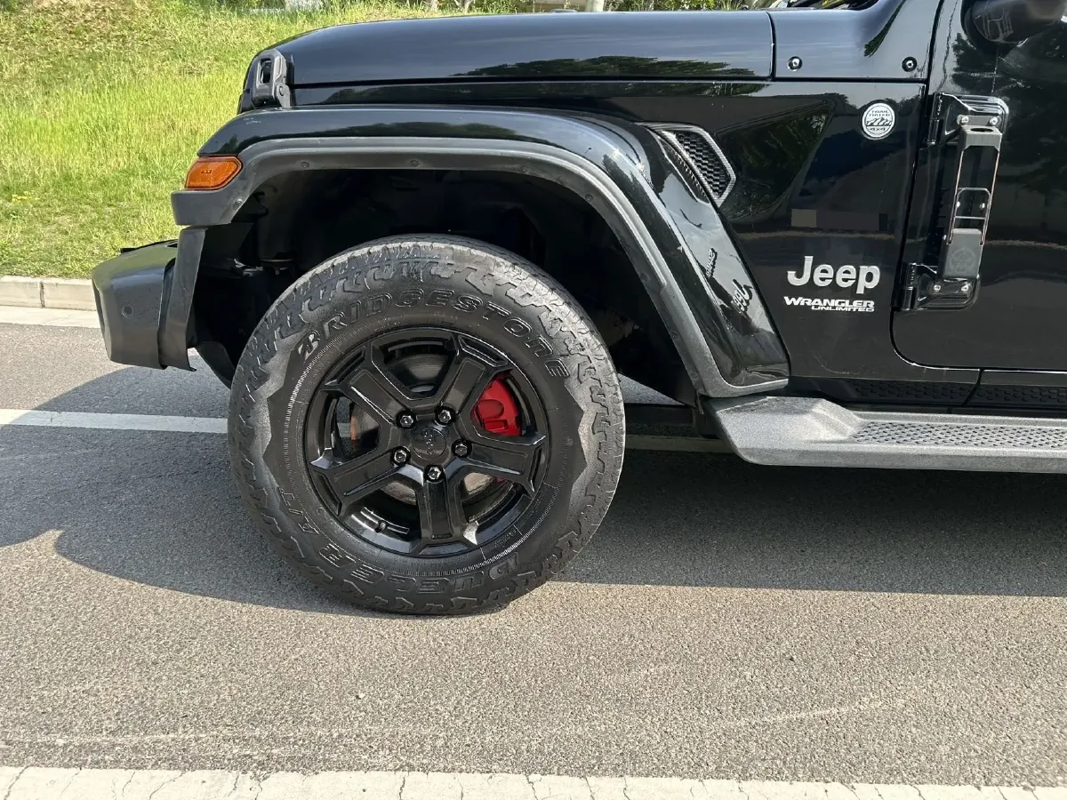 2018 Jeep Wrangler 2.0T 266HP L4 8AT,autocango,china used car exporter,china ev exporter,chinese used car exporter,chinese used ev exporter