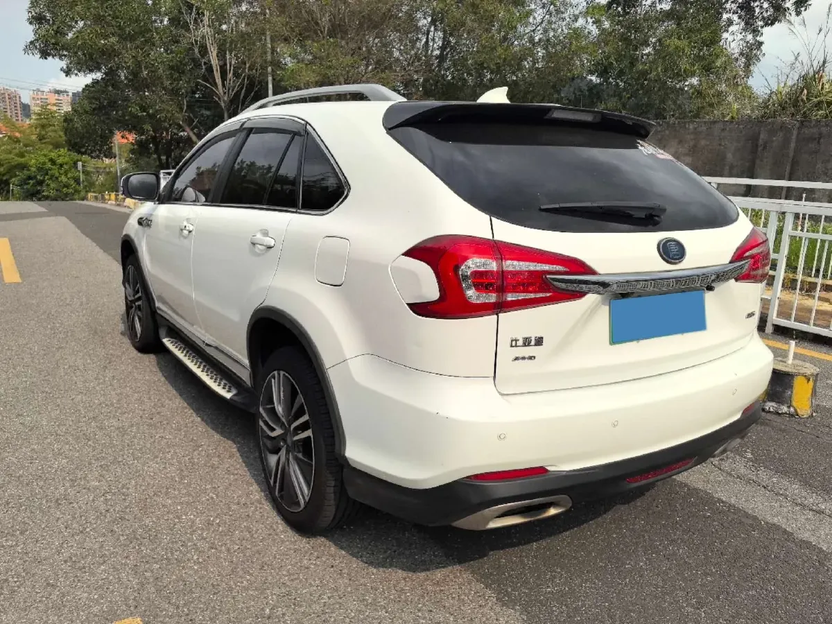 2017 BYD Tang 2.0T 205HP L4 6DCT PHEV,autocango,china used car exporter,china ev exporter,chinese used car exporter,chinese used ev exporter