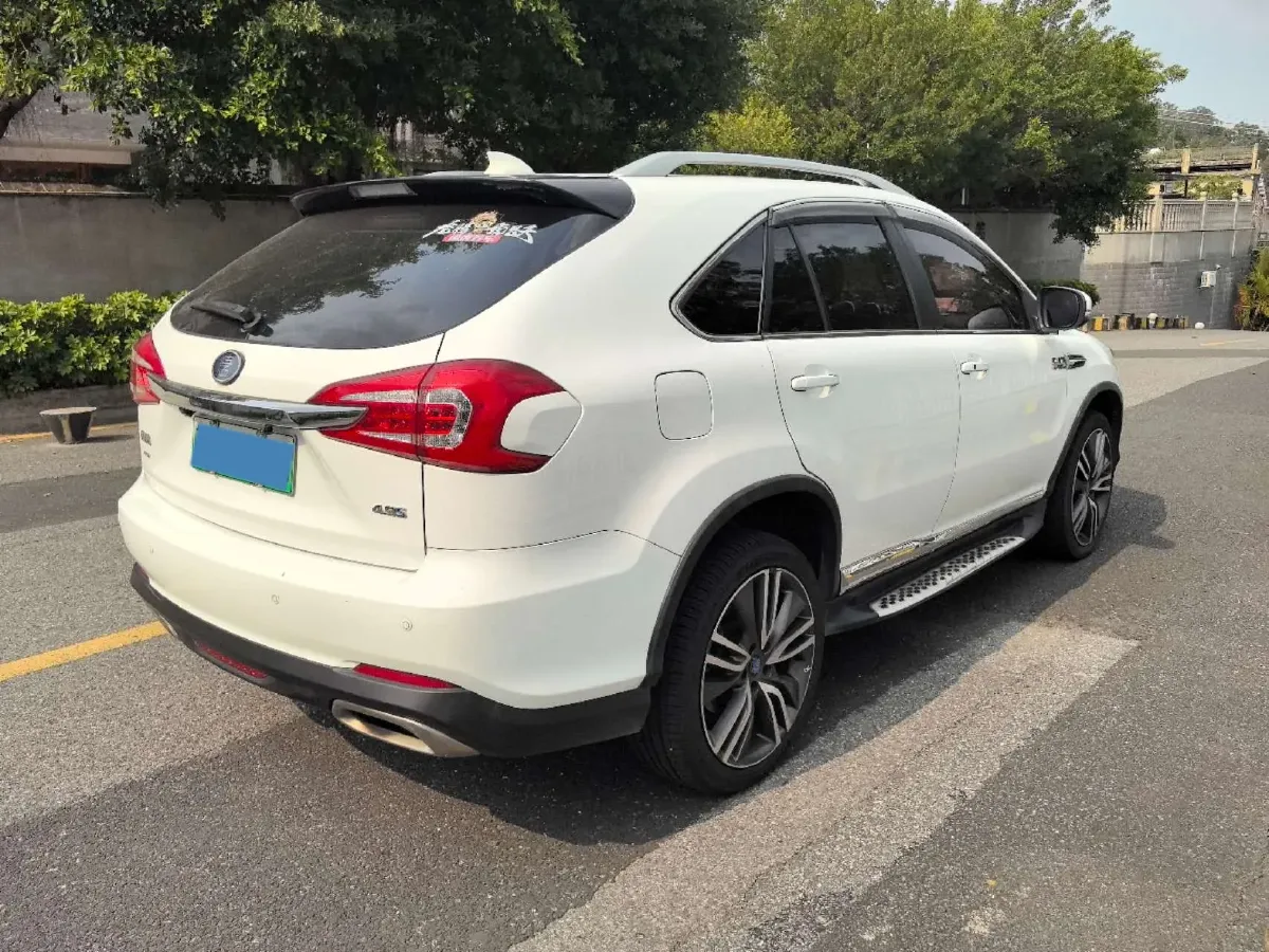 2017 BYD Tang 2.0T 205HP L4 6DCT PHEV,autocango,china used car exporter,china ev exporter,chinese used car exporter,chinese used ev exporter
