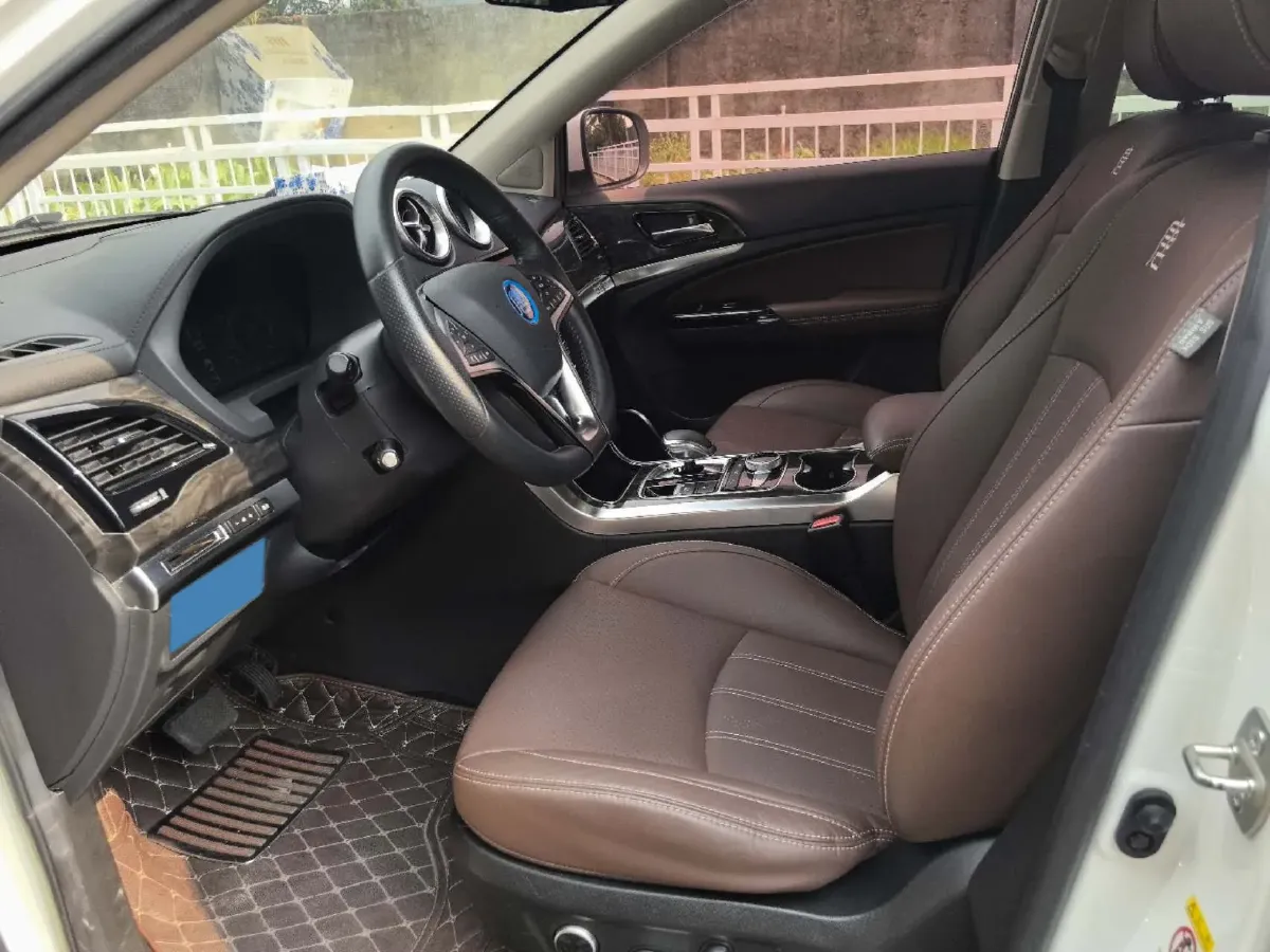 2017 BYD Tang 2.0T 205HP L4 6DCT PHEV,autocango,china used car exporter,china ev exporter,chinese used car exporter,chinese used ev exporter