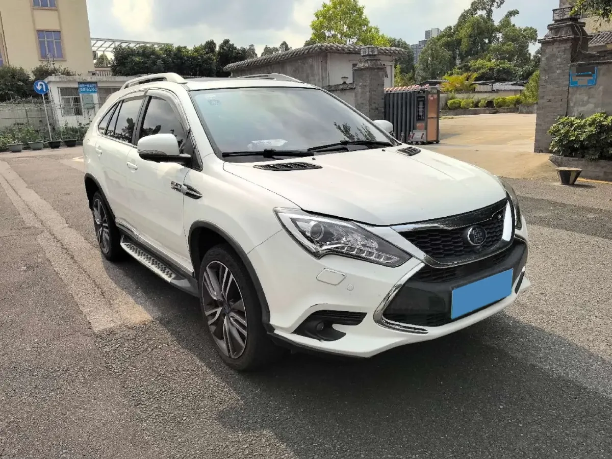 2017 BYD Tang 2.0T 205HP L4 6DCT PHEV,autocango,china used car exporter,china ev exporter,chinese used car exporter,chinese used ev exporter