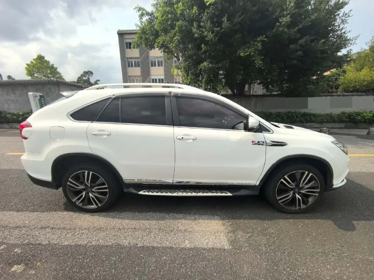 2017 BYD Tang 2.0T 205HP L4 6DCT PHEV,autocango,china used car exporter,china ev exporter,chinese used car exporter,chinese used ev exporter