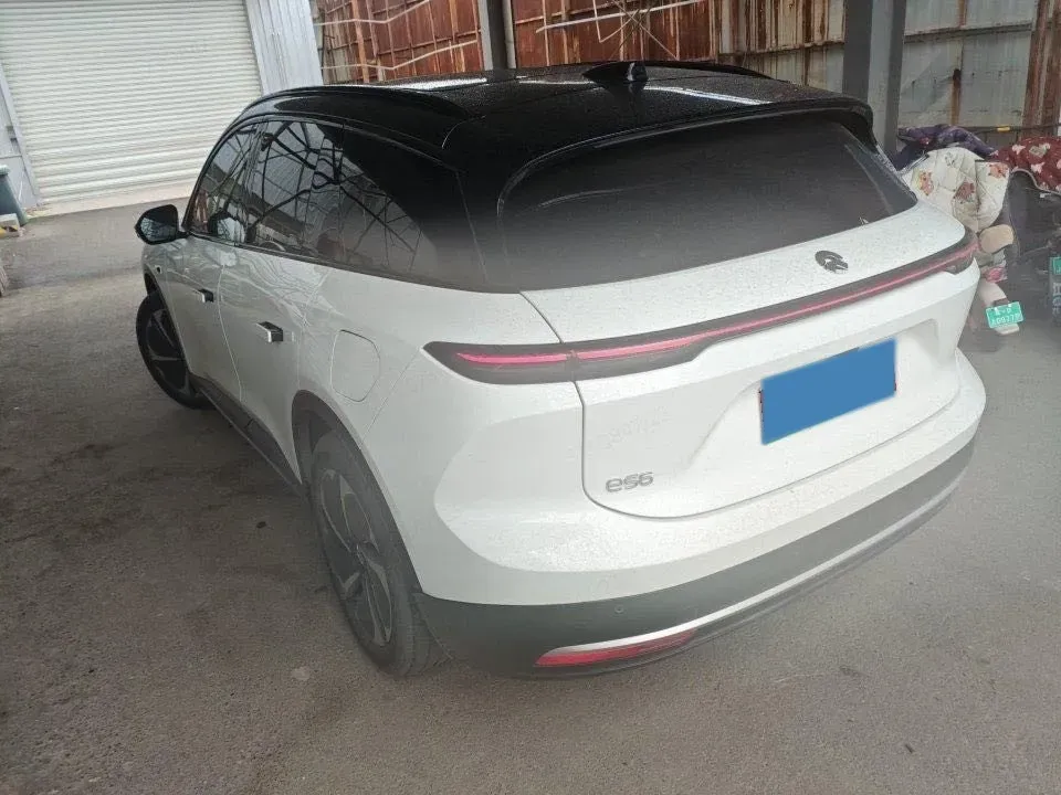 2023 NIO ES6 BEV 75KWH,autocango,china used car exporter,china ev exporter,chinese used car exporter,chinese used ev exporter