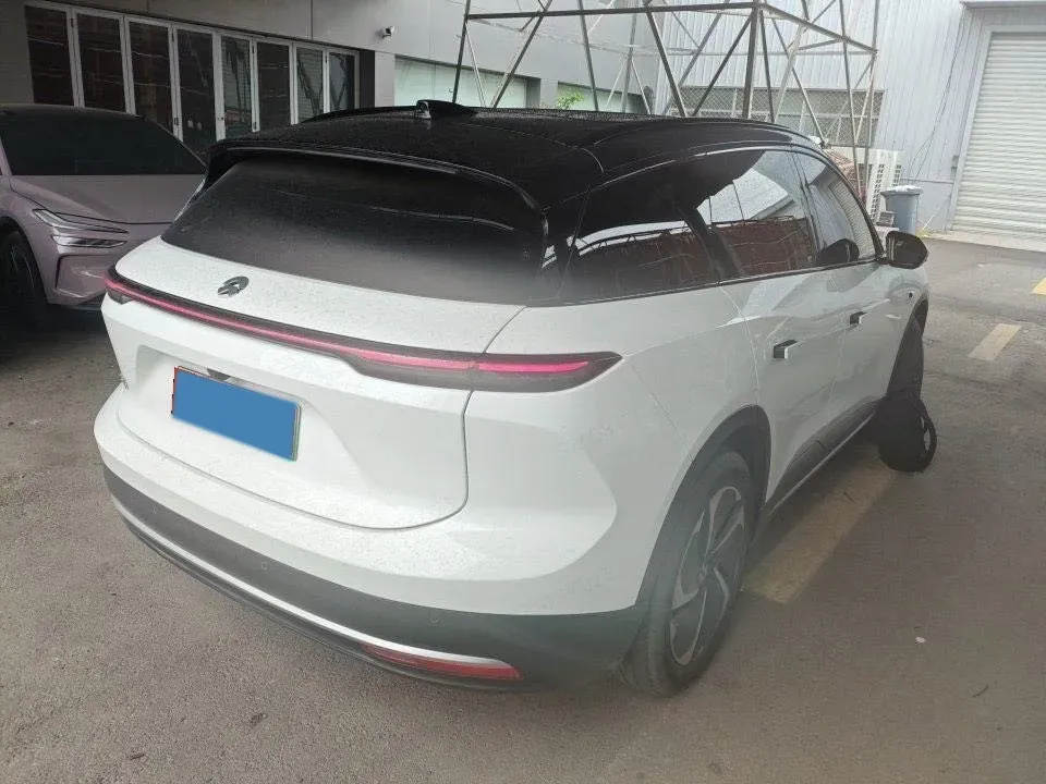 2023 NIO ES6 BEV 75KWH,autocango,china used car exporter,china ev exporter,chinese used car exporter,chinese used ev exporter