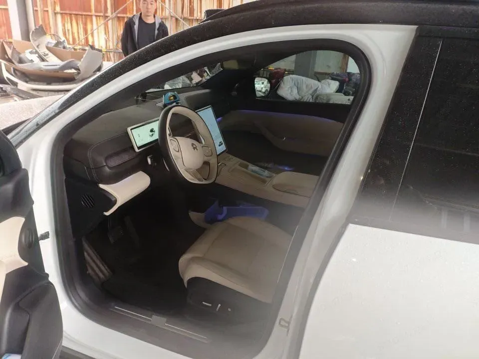 2023 NIO ES6 BEV 75KWH,autocango,china used car exporter,china ev exporter,chinese used car exporter,chinese used ev exporter