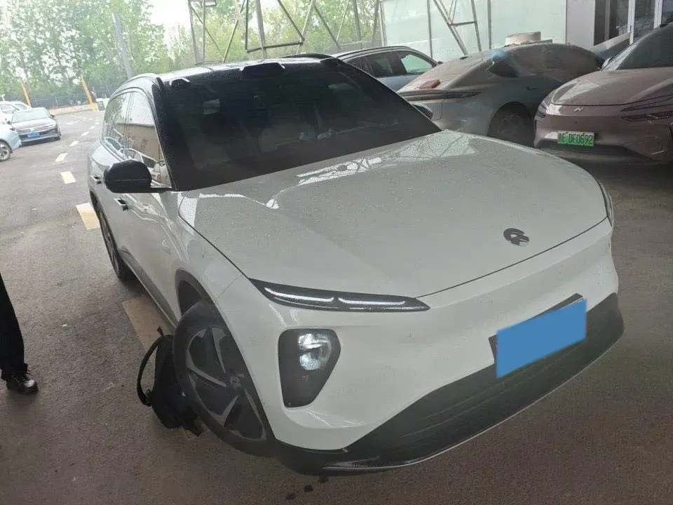 2023 NIO ES6 BEV 75KWH,autocango,china used car exporter,china ev exporter,chinese used car exporter,chinese used ev exporter