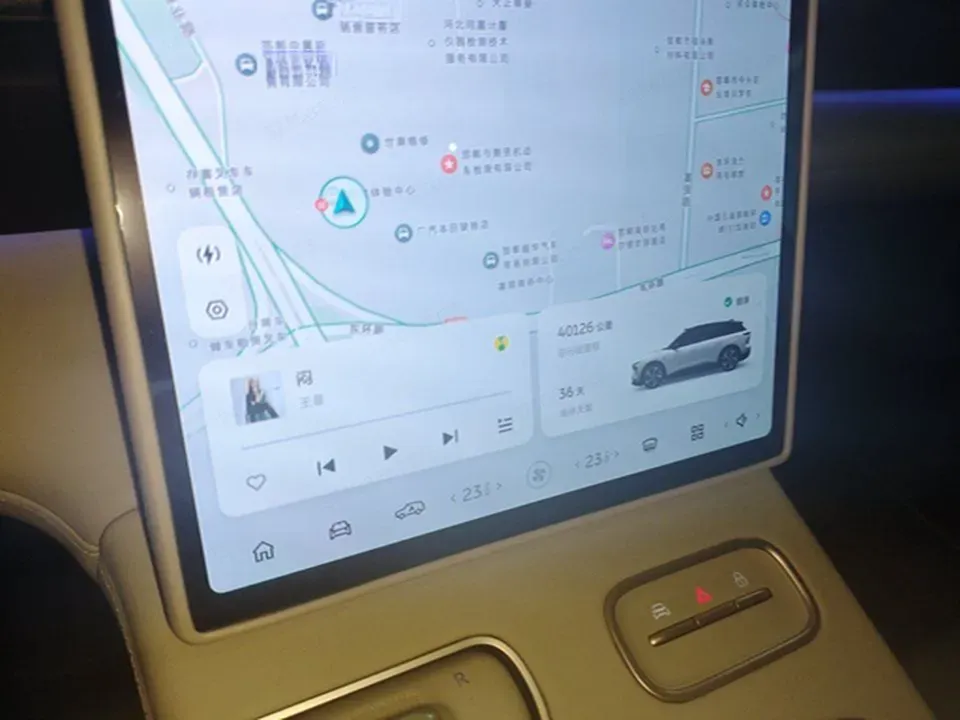 2023 NIO ES6 BEV 75KWH,autocango,china used car exporter,china ev exporter,chinese used car exporter,chinese used ev exporter