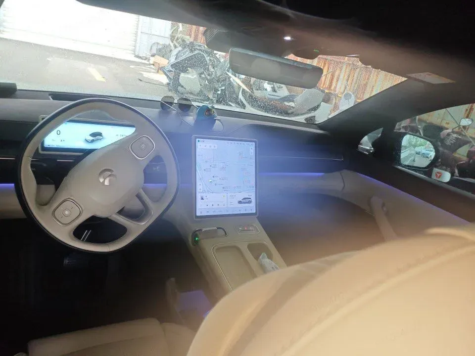 2023 NIO ES6 BEV 75KWH,autocango,china used car exporter,china ev exporter,chinese used car exporter,chinese used ev exporter