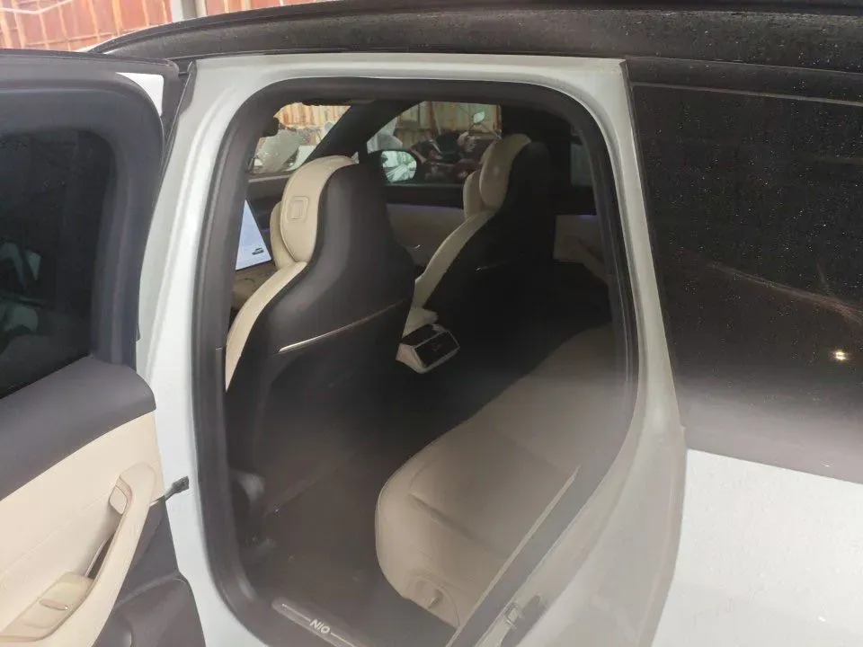 2023 NIO ES6 BEV 75KWH,autocango,china used car exporter,china ev exporter,chinese used car exporter,chinese used ev exporter