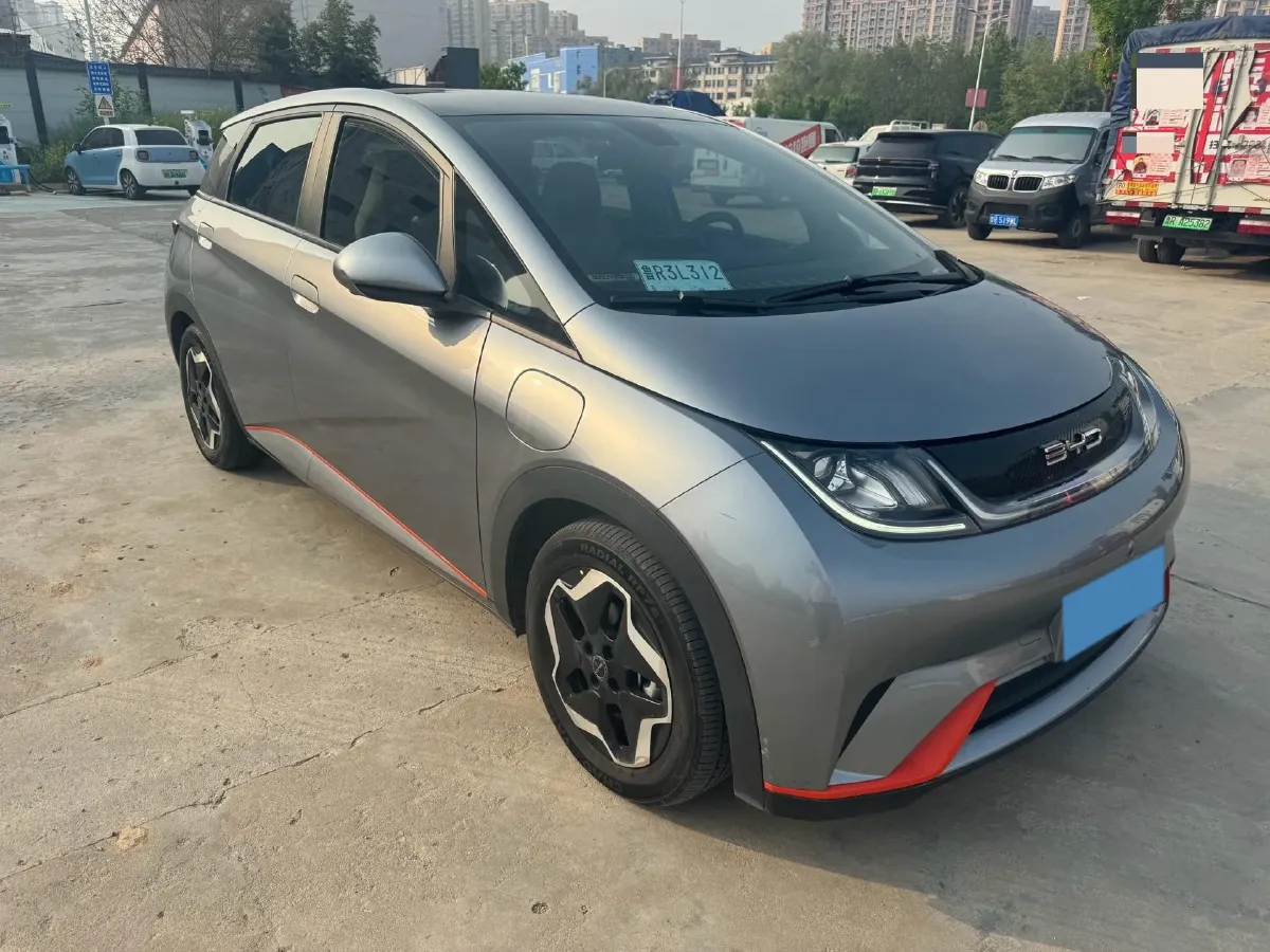 2021 BYD Yuan Pro BEV 50.1KWH,autocango,china used car exporter,china ev exporter,chinese used car exporter,chinese used ev exporter