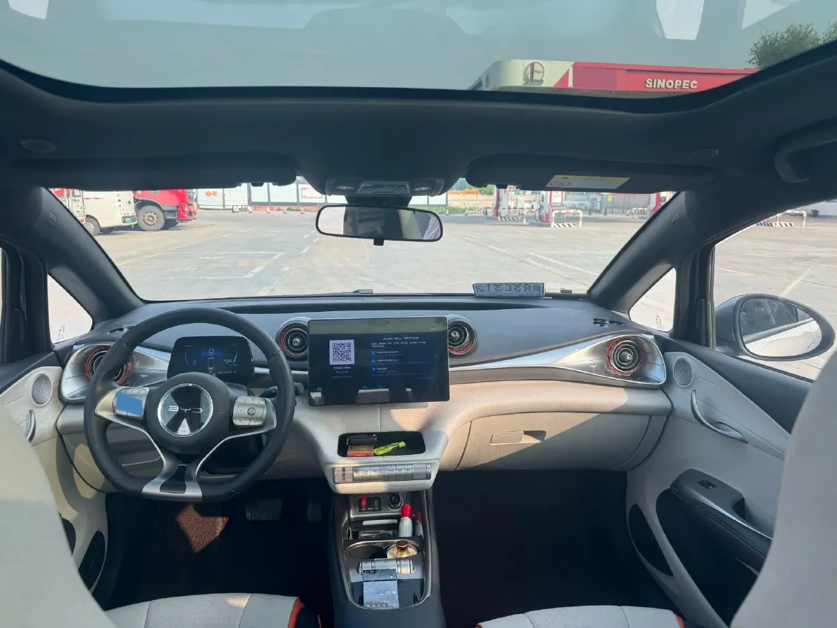 2021 BYD Yuan Pro BEV 50.1KWH,autocango,china used car exporter,china ev exporter,chinese used car exporter,chinese used ev exporter