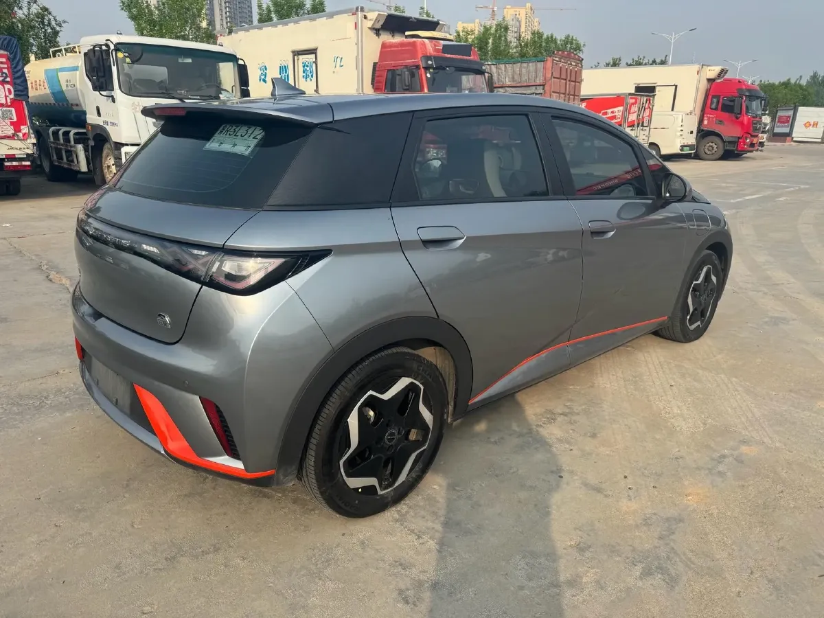 2021 BYD Yuan Pro BEV 50.1KWH,autocango,china used car exporter,china ev exporter,chinese used car exporter,chinese used ev exporter