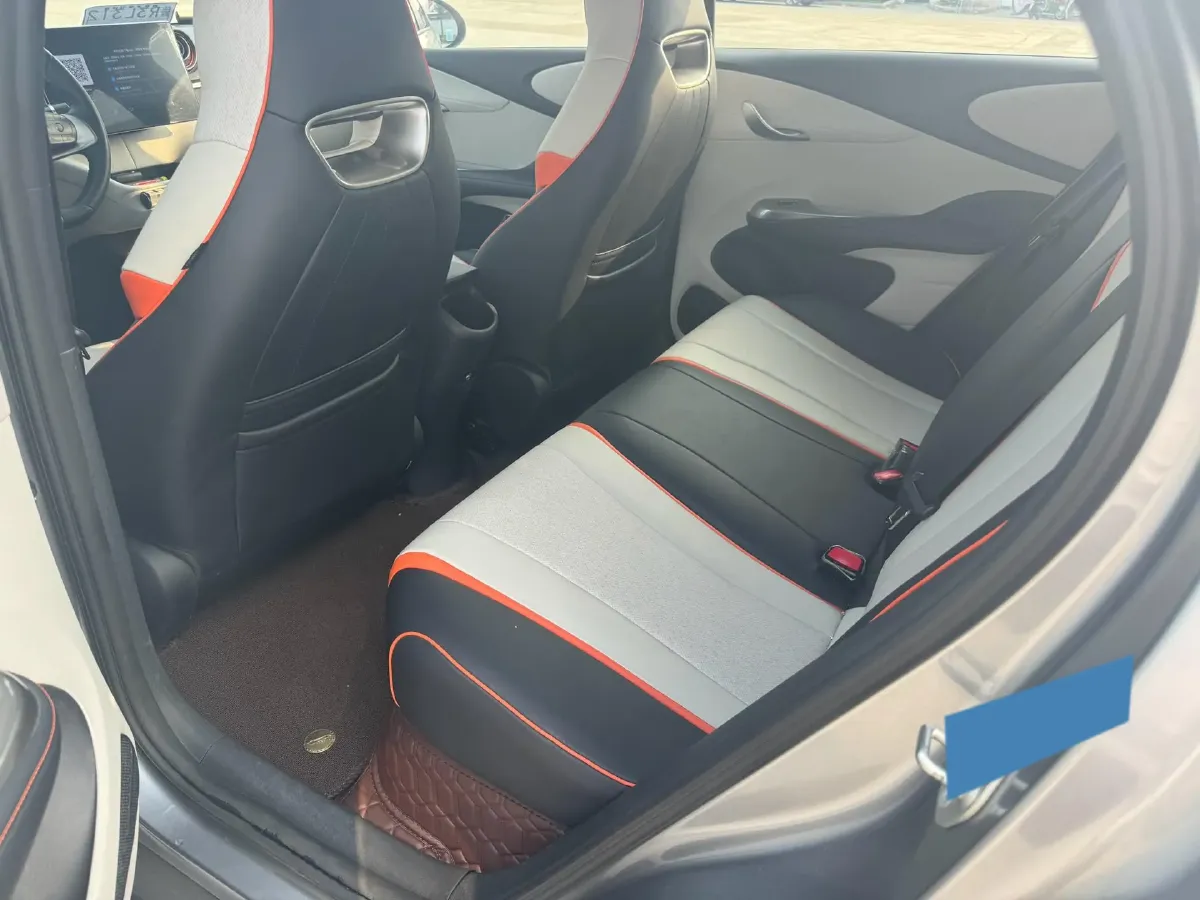 2021 BYD Yuan Pro BEV 50.1KWH,autocango,china used car exporter,china ev exporter,chinese used car exporter,chinese used ev exporter