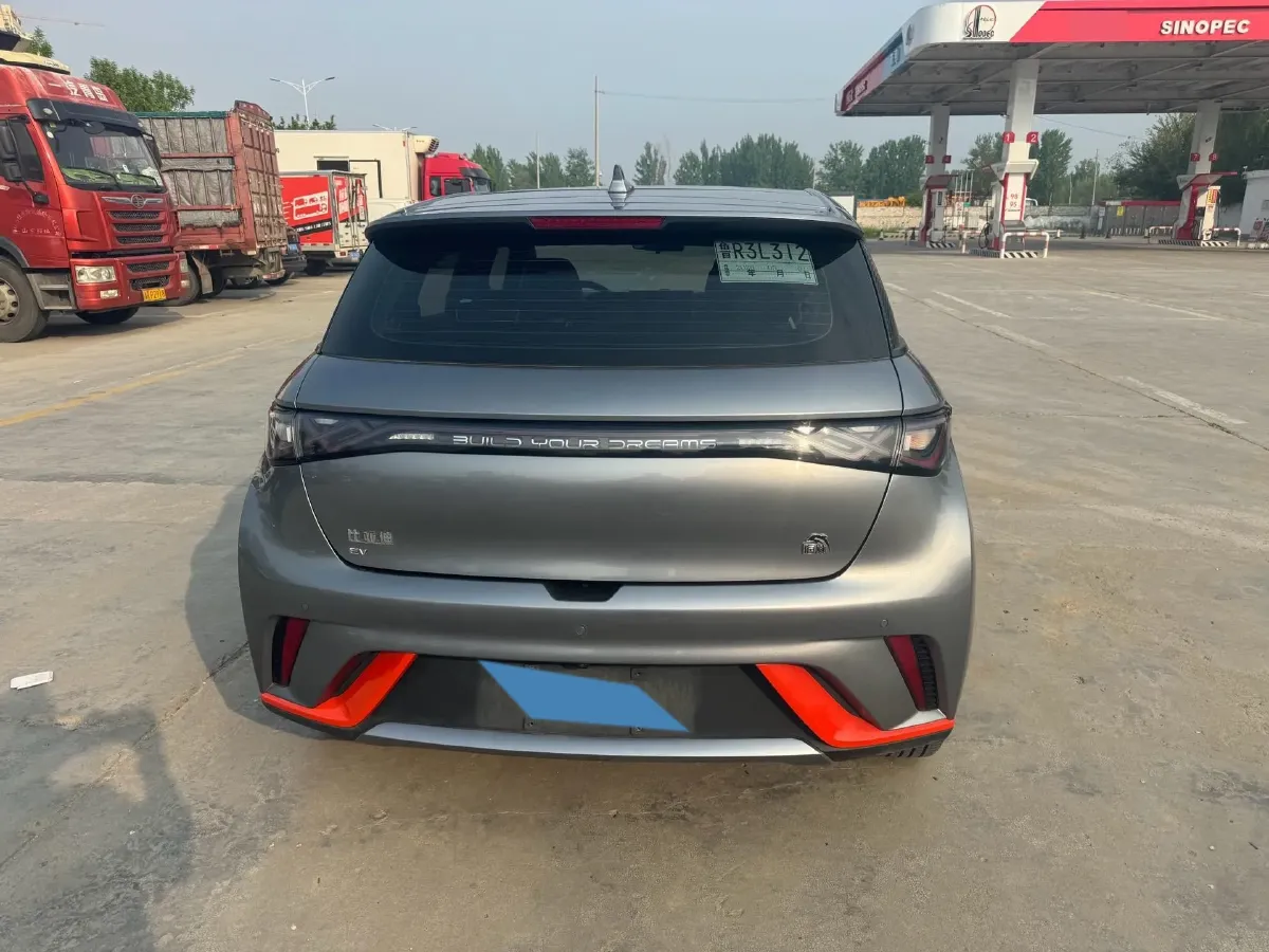 2021 BYD Yuan Pro BEV 50.1KWH,autocango,china used car exporter,china ev exporter,chinese used car exporter,chinese used ev exporter