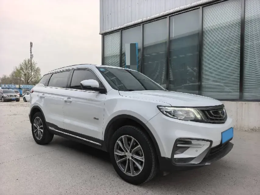 2018 Geely Azkarra 1.8T 184HP L4 6AT,autocango,china used car exporter,china ev exporter,chinese used car exporter,chinese used ev exporter
