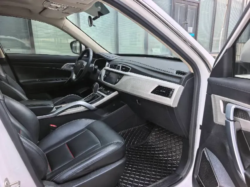 2018 Geely Azkarra 1.8T 184HP L4 6AT,autocango,china used car exporter,china ev exporter,chinese used car exporter,chinese used ev exporter