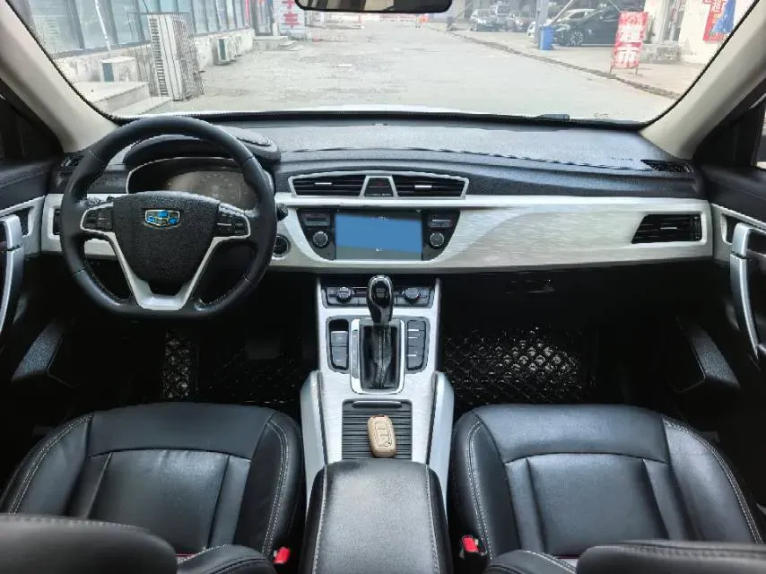 2018 Geely Azkarra 1.8T 184HP L4 6AT,autocango,china used car exporter,china ev exporter,chinese used car exporter,chinese used ev exporter