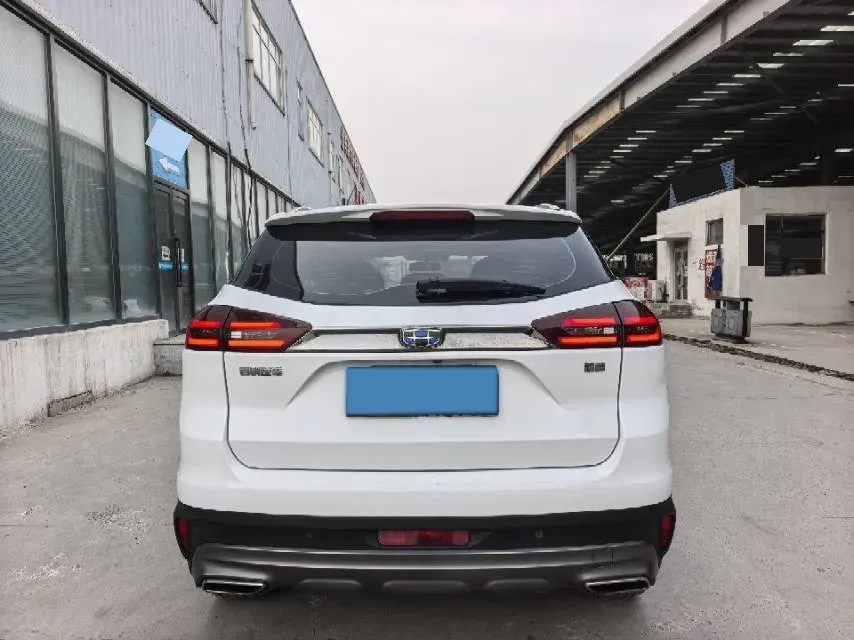2018 Geely Azkarra 1.8T 184HP L4 6AT,autocango,china used car exporter,china ev exporter,chinese used car exporter,chinese used ev exporter