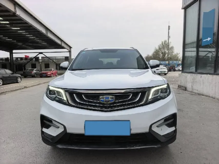 2018 Geely Azkarra 1.8T 184HP L4 6AT,autocango,china used car exporter,china ev exporter,chinese used car exporter,chinese used ev exporter